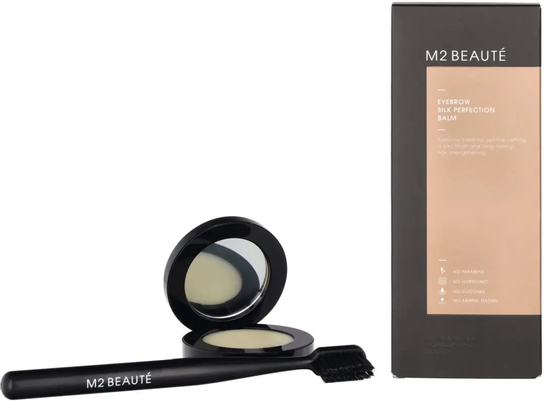 M2 Beauté Eyebrow Silk Perfection Balm 5ml