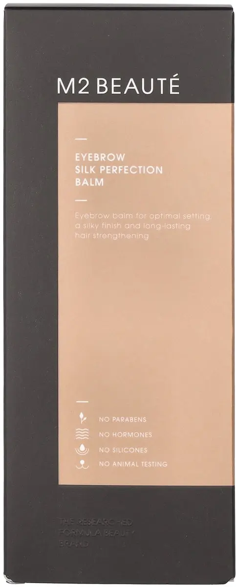 M2 Beauté Eyebrow Silk Perfection Balm 5ml - Naturel - afbeelding 3 van 4