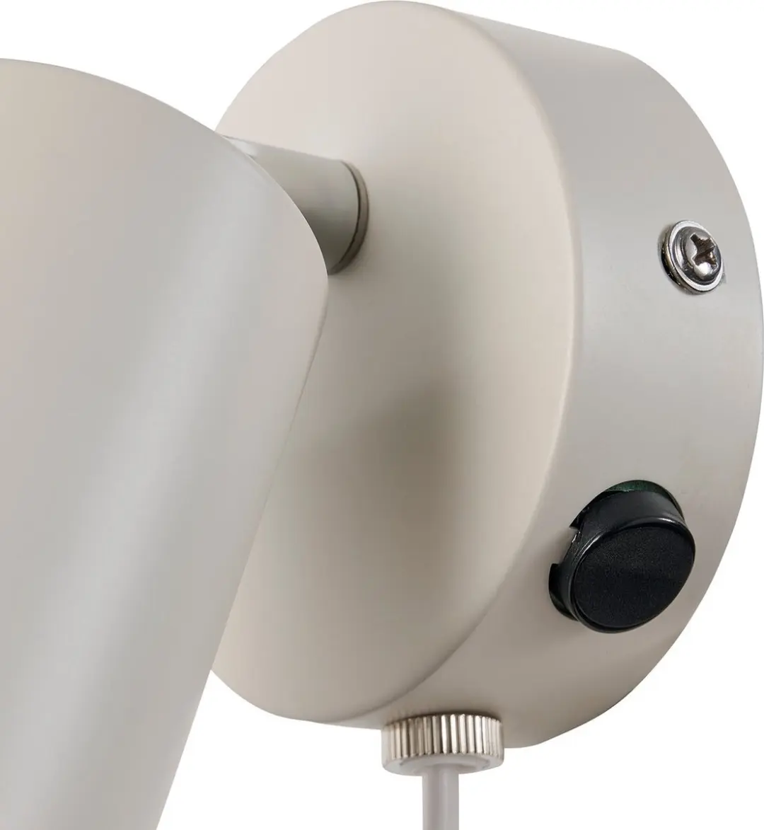 Nordlux Explore Wandlamp GU10 - Beige - afbeelding 4 van 5
