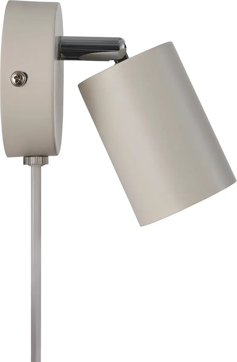Nordlux Explore Wandlamp GU10 - Beige - afbeelding 3 van 5