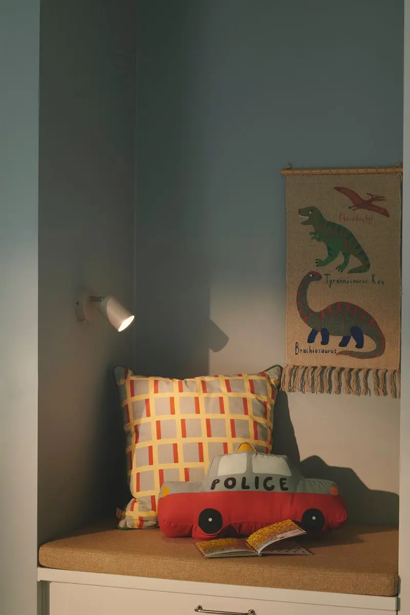 Nordlux Explore Wandlamp GU10 - Beige - afbeelding 5 van 5