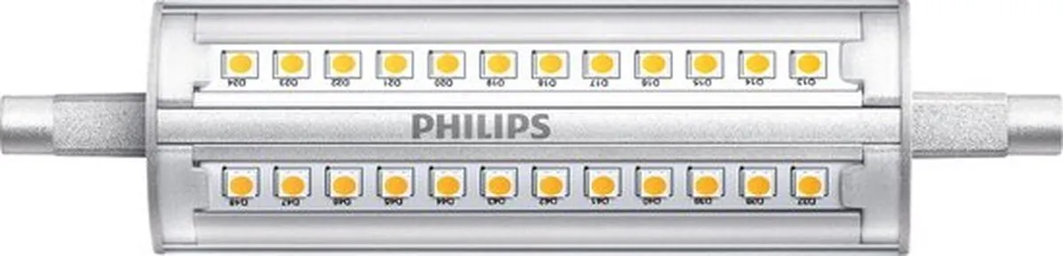 Philips Corepro LEDlineair R7s 14W-120W 2000lm - Warm wit