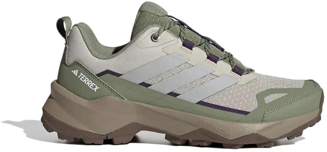 Adidas Terrex Skychaser AX5 JQ2227 Hiking Schoenen - Dames - Beige - afbeelding 3 van 6