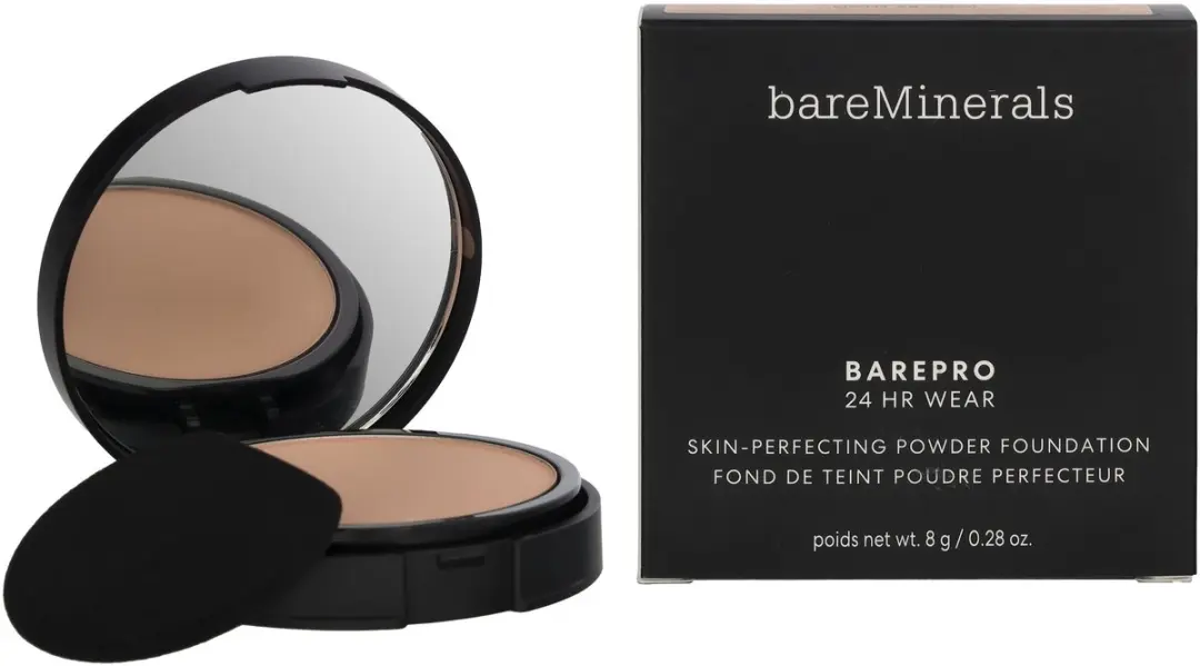 BareMinerals Barepro Powder Foundation Light 25 Cool