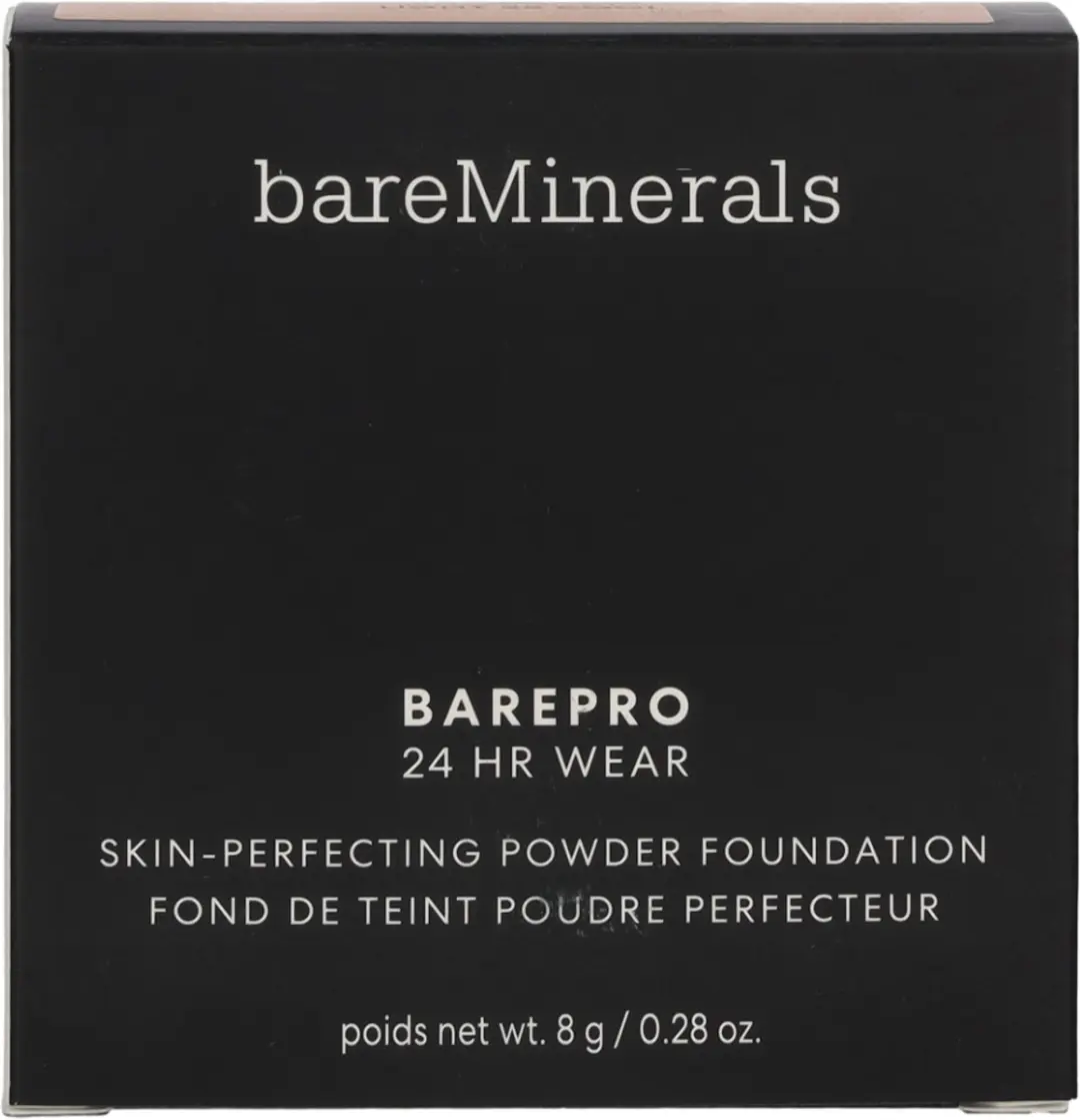 BareMinerals Barepro Powder Foundation Light 25 Cool - 8g - afbeelding 4 van 4