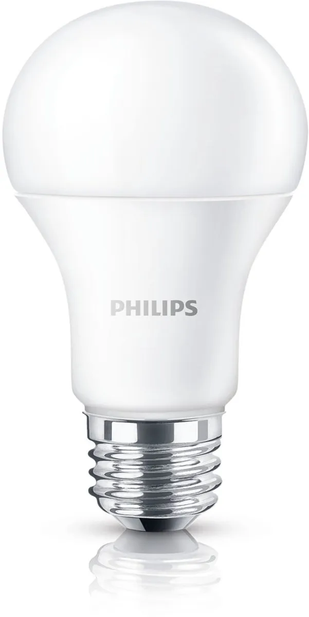 Philips Corepro LED E27 Peer Mat 10.5W