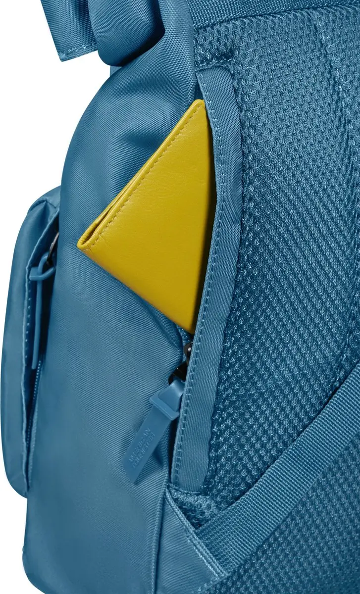 American Tourister Urban Groove UG16 Rugzak 17L - Blauw - afbeelding 5 van 6