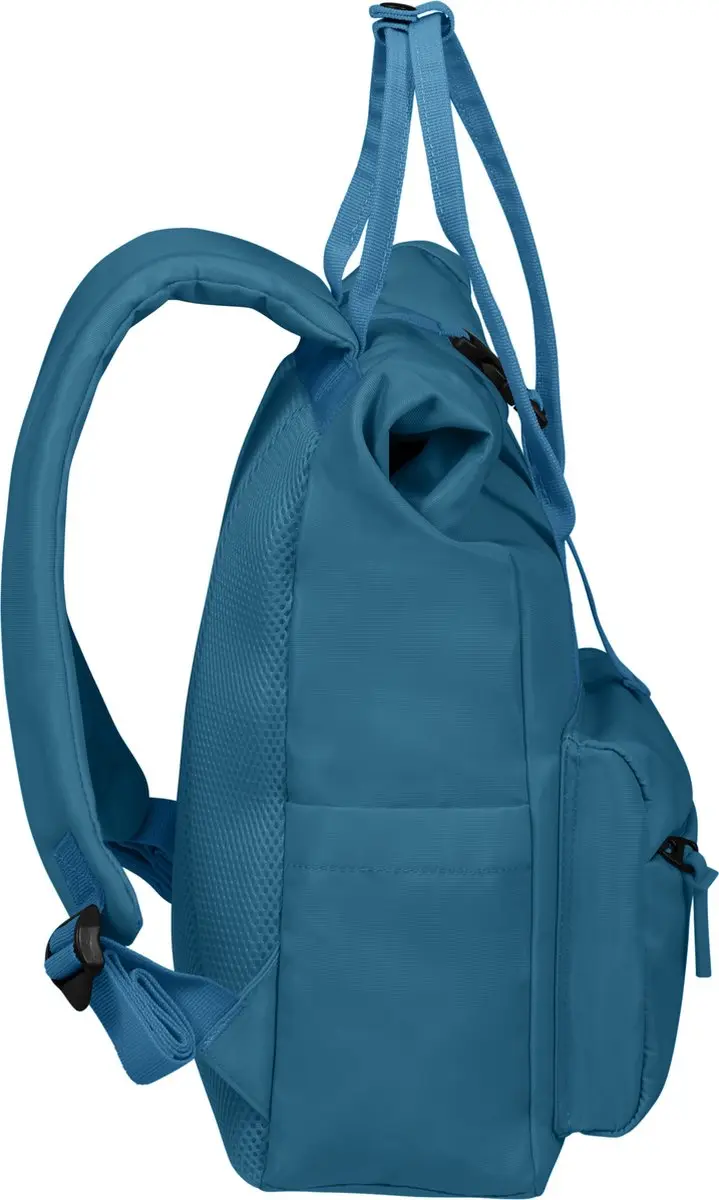 American Tourister Urban Groove UG16 Rugzak 17L - Blauw - afbeelding 2 van 6