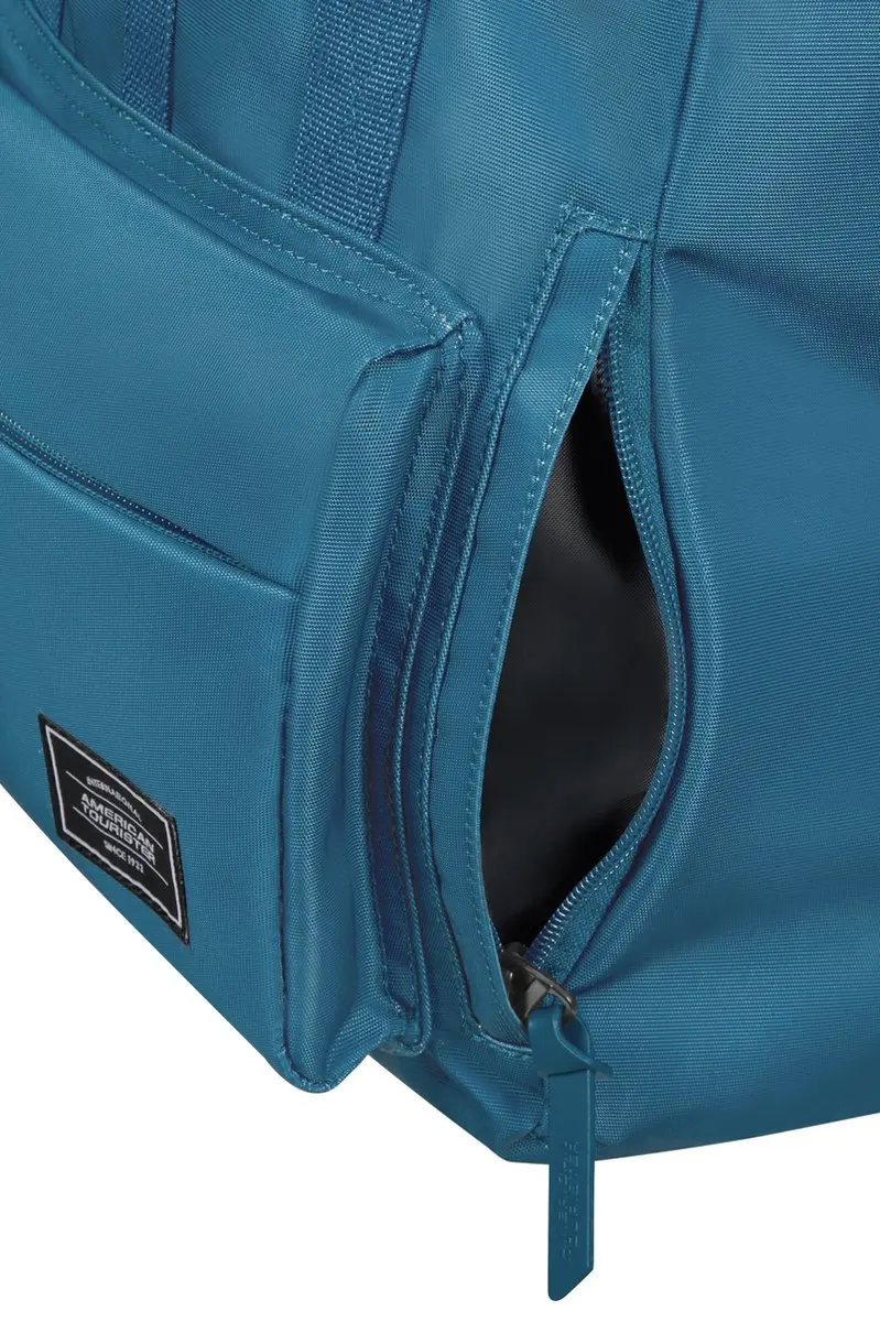 American Tourister Urban Groove UG16 Rugzak 17L - Blauw - afbeelding 6 van 6