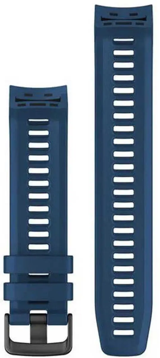 Garmin Instinct Tactical Edition Polsbandje 22mm - Tidal Blue - afbeelding 2 van 2