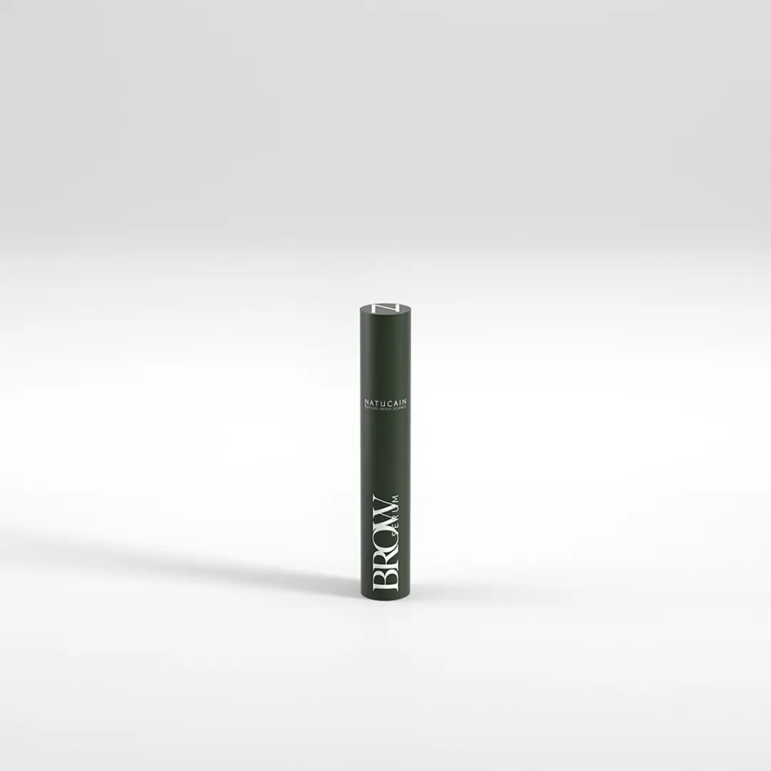 Natucain Wenkbrauwserum 6ml - Kleurloos - afbeelding 4 van 6