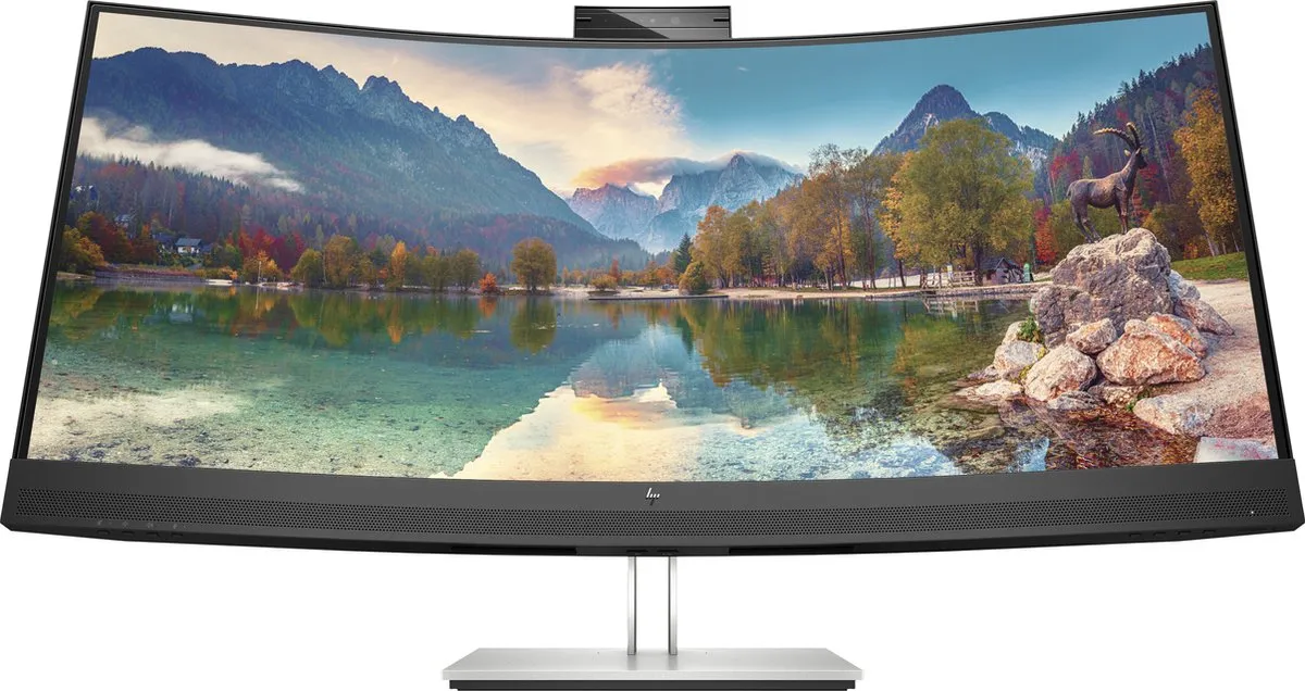 HP E34m 34" VA Monitor