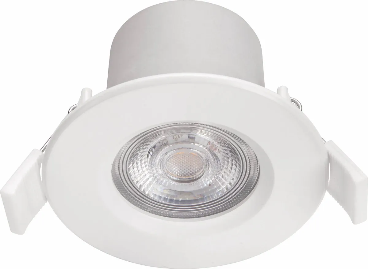 Philips Dive Inbouwspot 3-lichts - Ø8,5cm - Wit