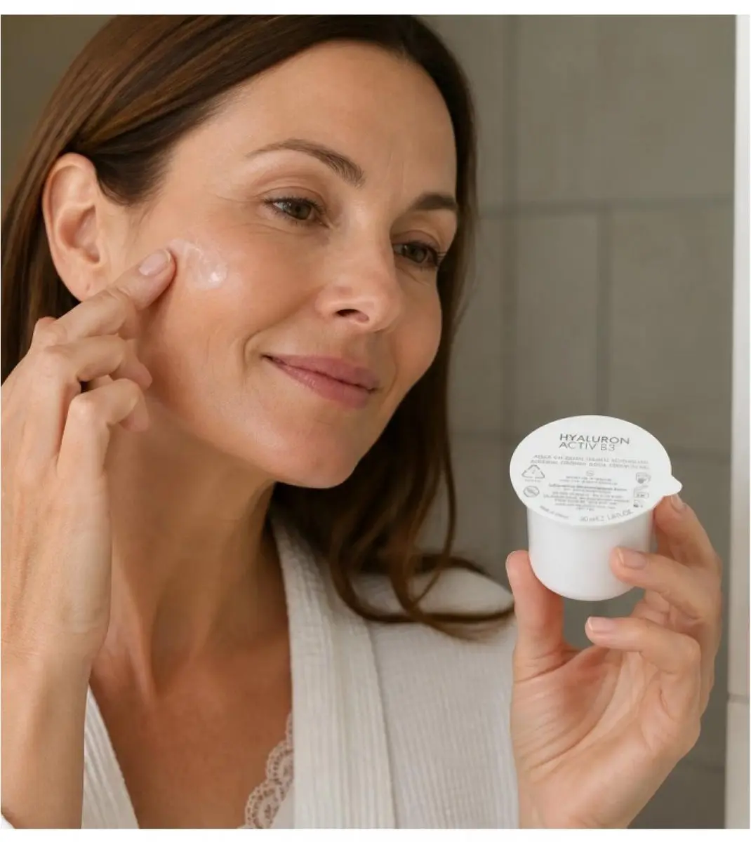 Avène Hyaluron Activ B3 Aqua Gel-Crème 50ml - afbeelding 3 van 5