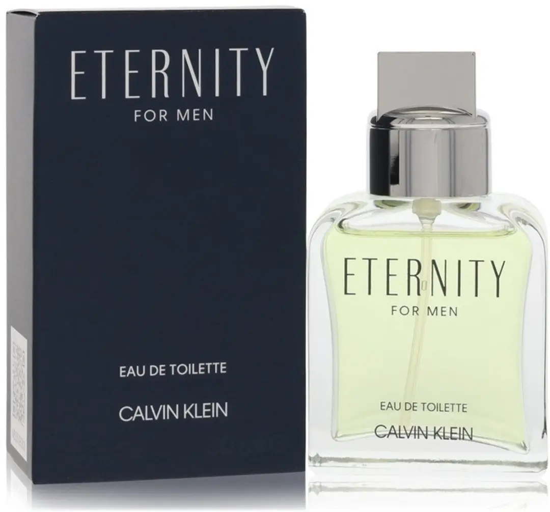 Calvin Klein Eternity Herenparfum 30ml - afbeelding 5 van 6