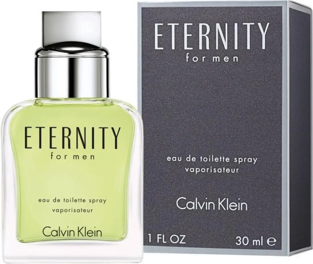 Calvin Klein Eternity Herenparfum 30ml - afbeelding 2 van 6
