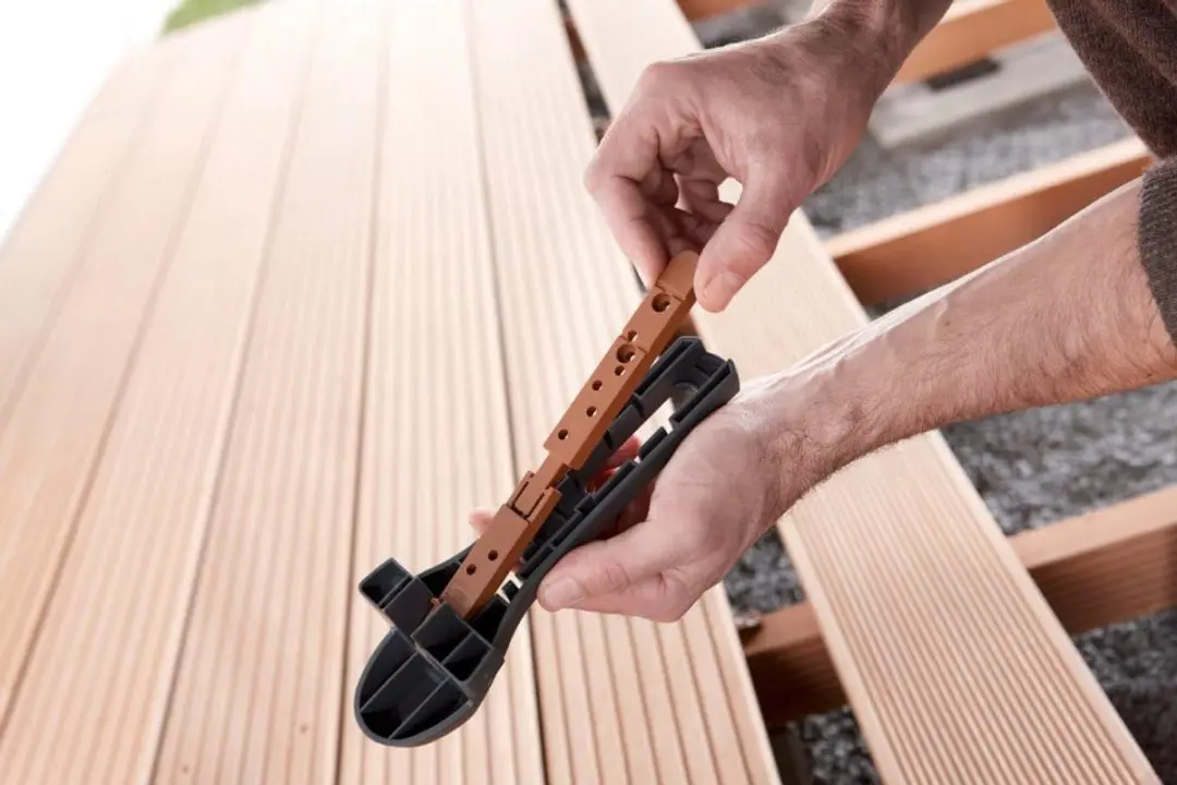 Wolfcraft Vlonderbevestiging 6974000 - 100 Stuks - afbeelding 6 van 6
