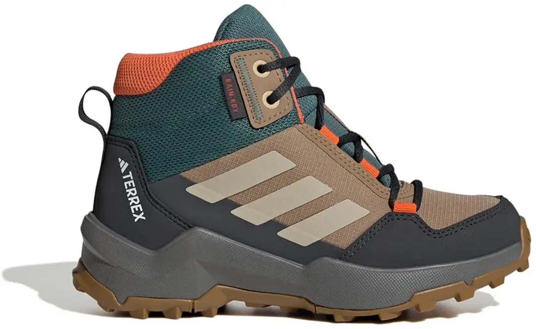 Adidas Terrex Ax4r Mid Rain.rdy Wandelschoenen - Kind 39 1/3 - afbeelding 6 van 6