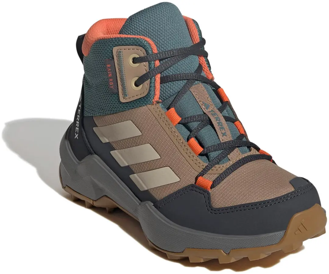 Adidas Terrex Ax4r Mid Rain.rdy Wandelschoenen - Kind 39 1/3 - afbeelding 4 van 6