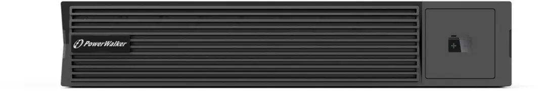 PowerWalker BP I36R-6x9Ah Extern Accupack - Zwart