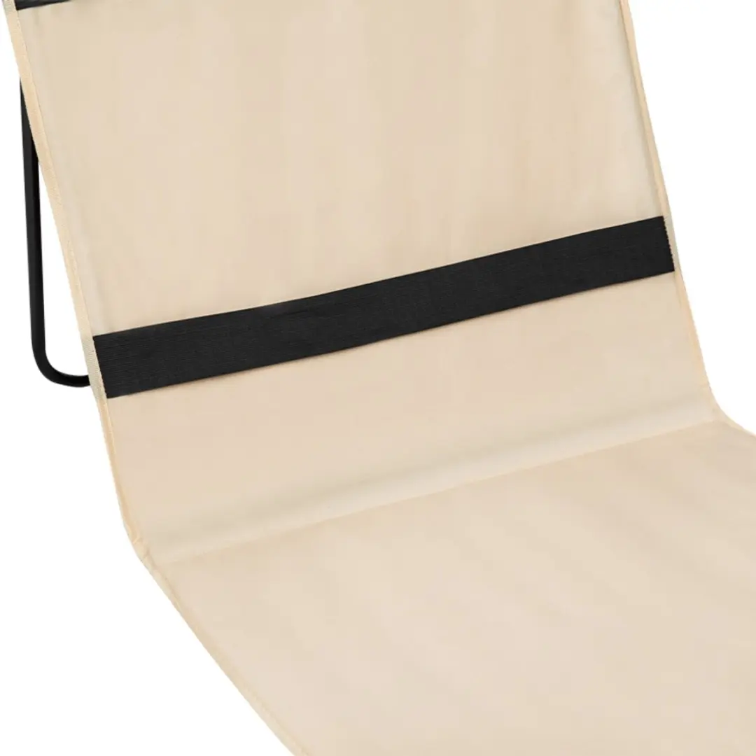 Virtufit Strandmat met Rugleuning Set - 2 Stuks Beige - afbeelding 3 van 3