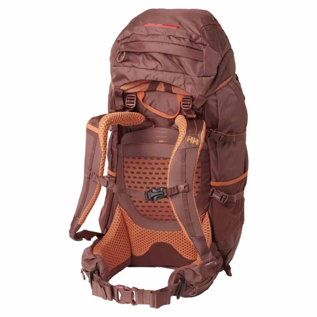 Helly Hansen Circuit Recco Rugzak 75L - Roze - afbeelding 2 van 5