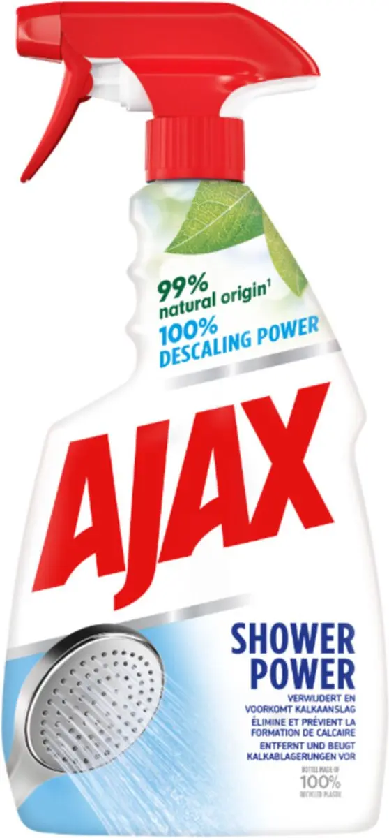 Ajax Spray Shower Power 750ml