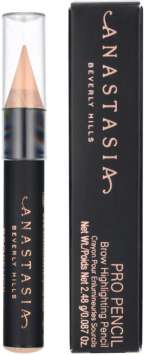 Anastasia Beverly Hills Pro Pencil Base 1 Wenkbrauwpotlood - afbeelding 5 van 5