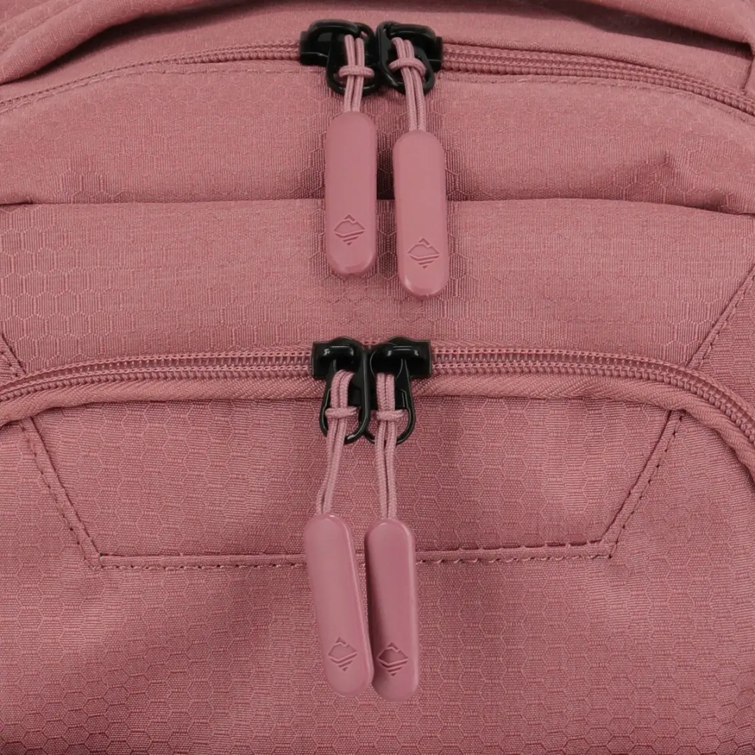Travelite Kick Off Laptoprugzak 15.6" - 20L - Roze - afbeelding 3 van 6