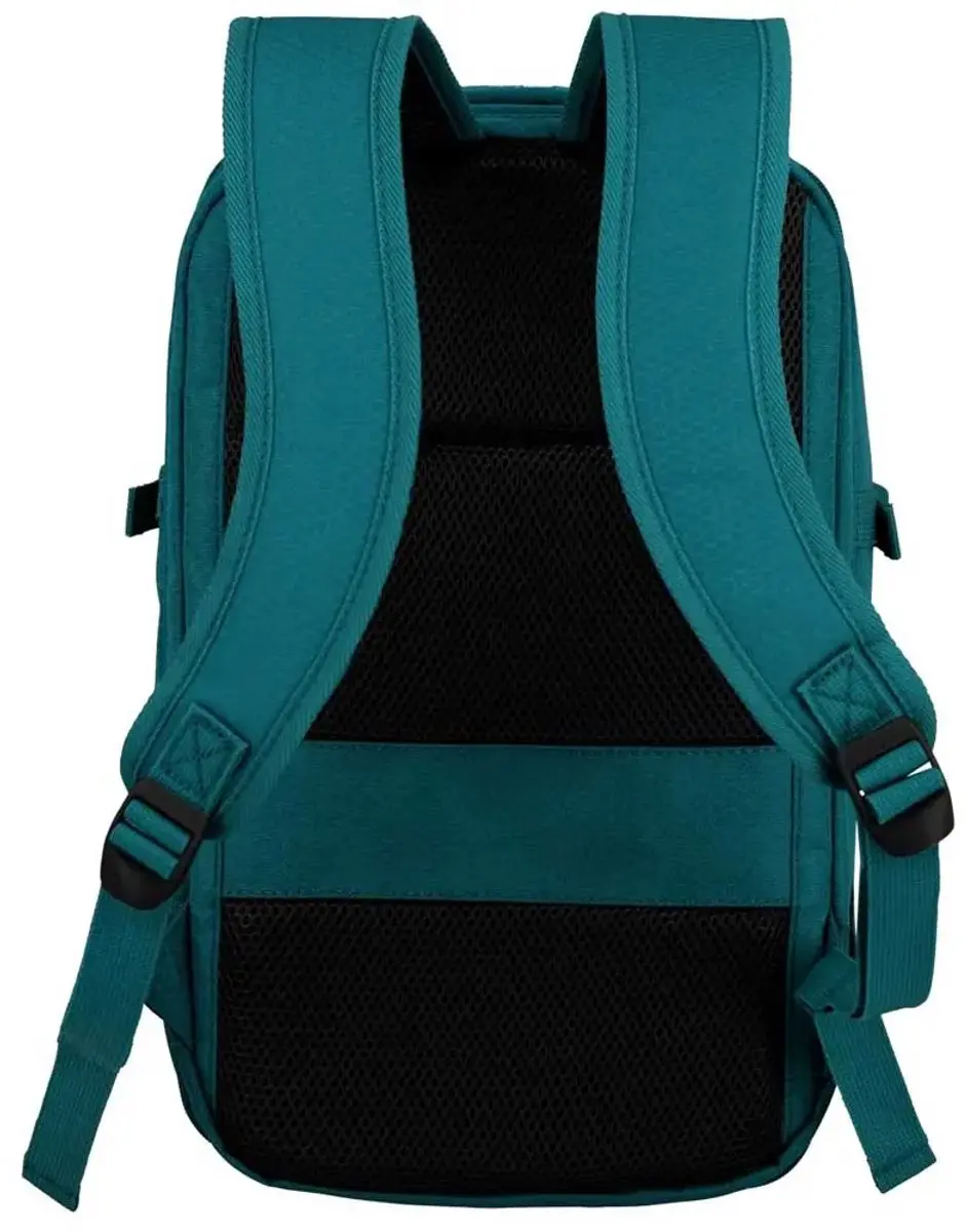 Travelite Kick Off Laptoprugzak 15.6" - 20L - Blauw - afbeelding 3 van 6