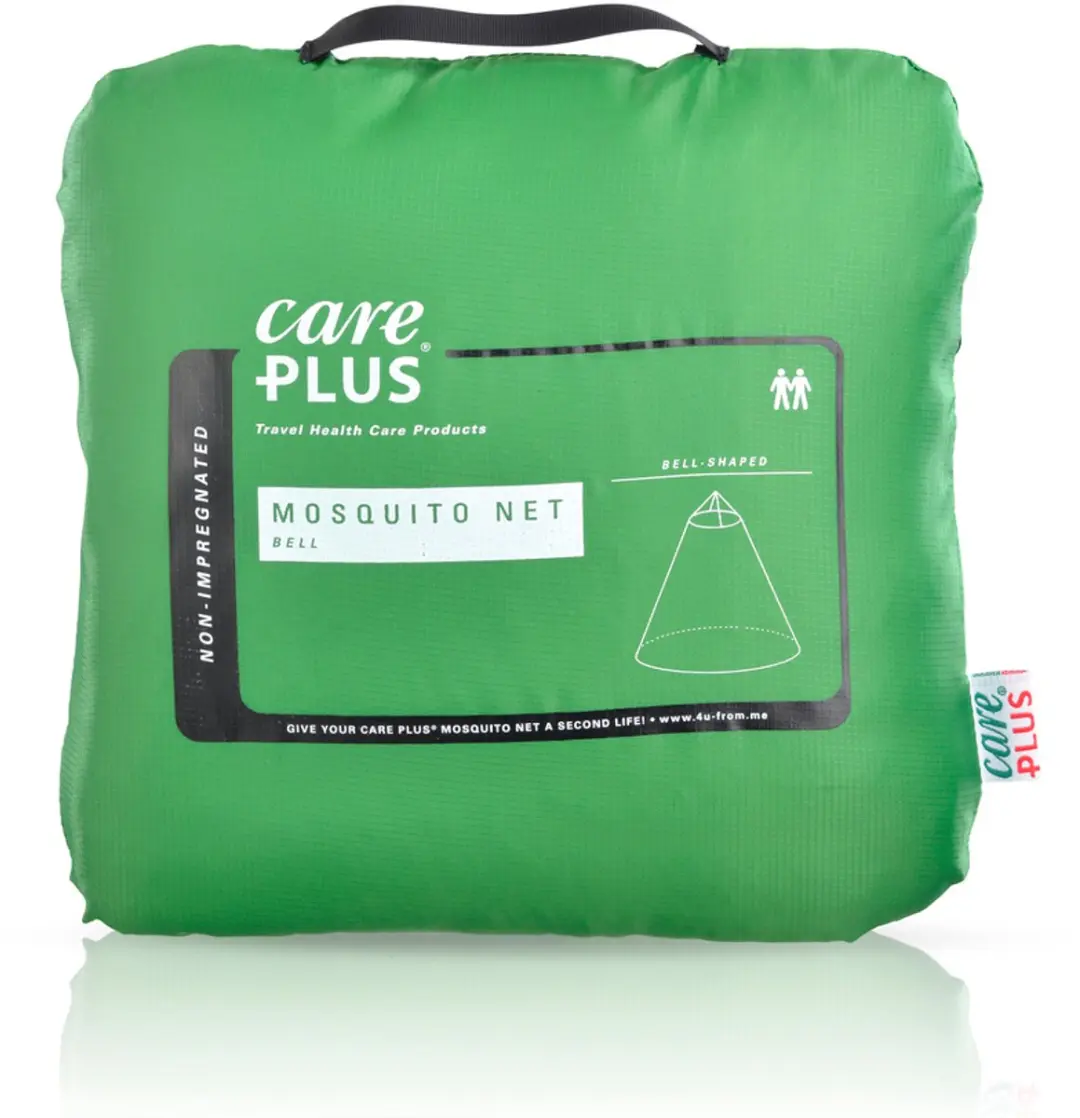 Care Plus Bellvormige Klamboe Wit - 2 Personen - afbeelding 6 van 6