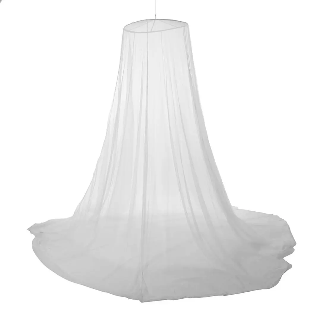 Care Plus Bellvormige Klamboe Wit - 2 Personen - afbeelding 5 van 6