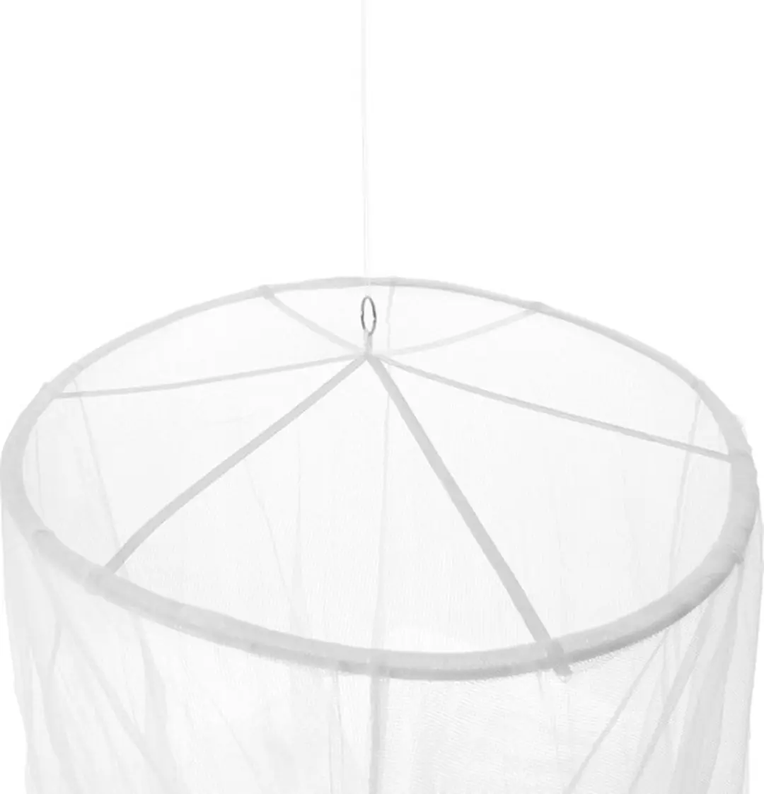 Care Plus Bellvormige Klamboe Wit - 2 Personen - afbeelding 2 van 6