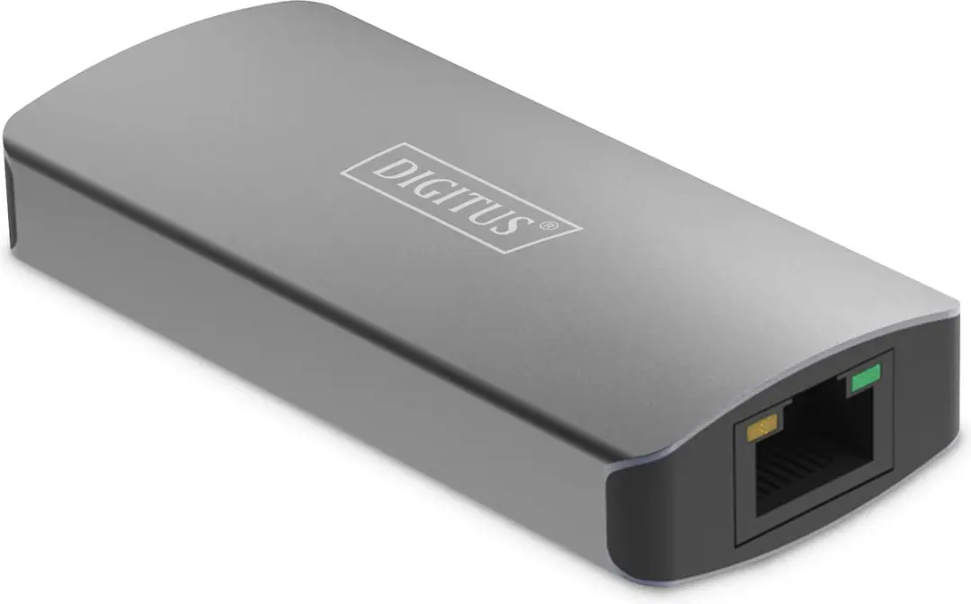 Digitus DS-55343 AV Extender - Zwart - afbeelding 5 van 5