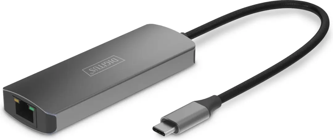 Digitus DS-55343 AV Extender - Zwart - afbeelding 4 van 5