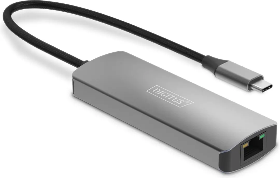 Digitus DS-55343 AV Extender - Zwart - afbeelding 2 van 5