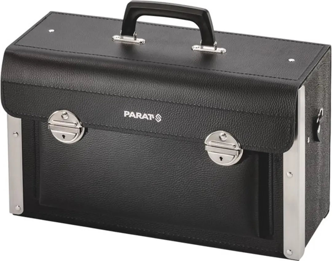 Parat NEW CLASSIC Allround Gereedschapstas 5363000031 - 46x29x20cm - Zwart - afbeelding 4 van 6