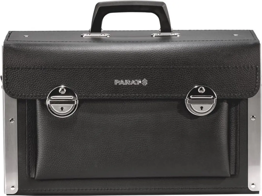 Parat NEW CLASSIC Allround Gereedschapstas 5363000031 - 46x29x20cm - Zwart - afbeelding 3 van 6