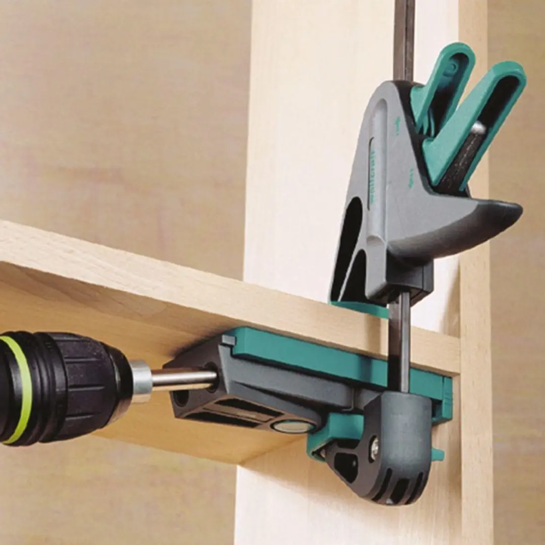 Wolfcraft Undercover Jig Set 4642000 - 55-delig - afbeelding 4 van 6