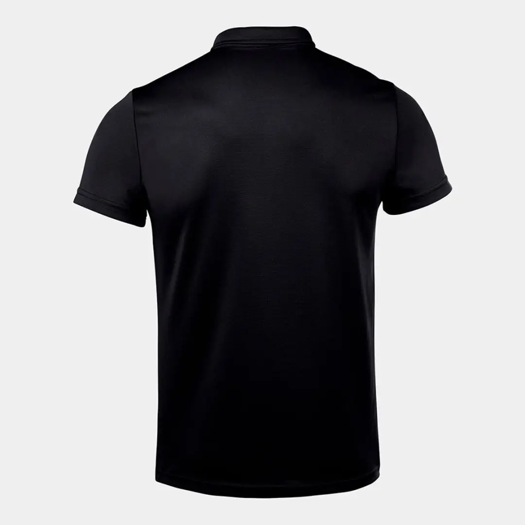 Joma Hobby Polo Heren L - Zwart - afbeelding 2 van 3