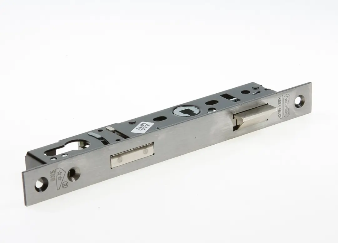 Nemef D+N Slot Veiligheid PC92 25mm - Zilvergrijs - afbeelding 6 van 6