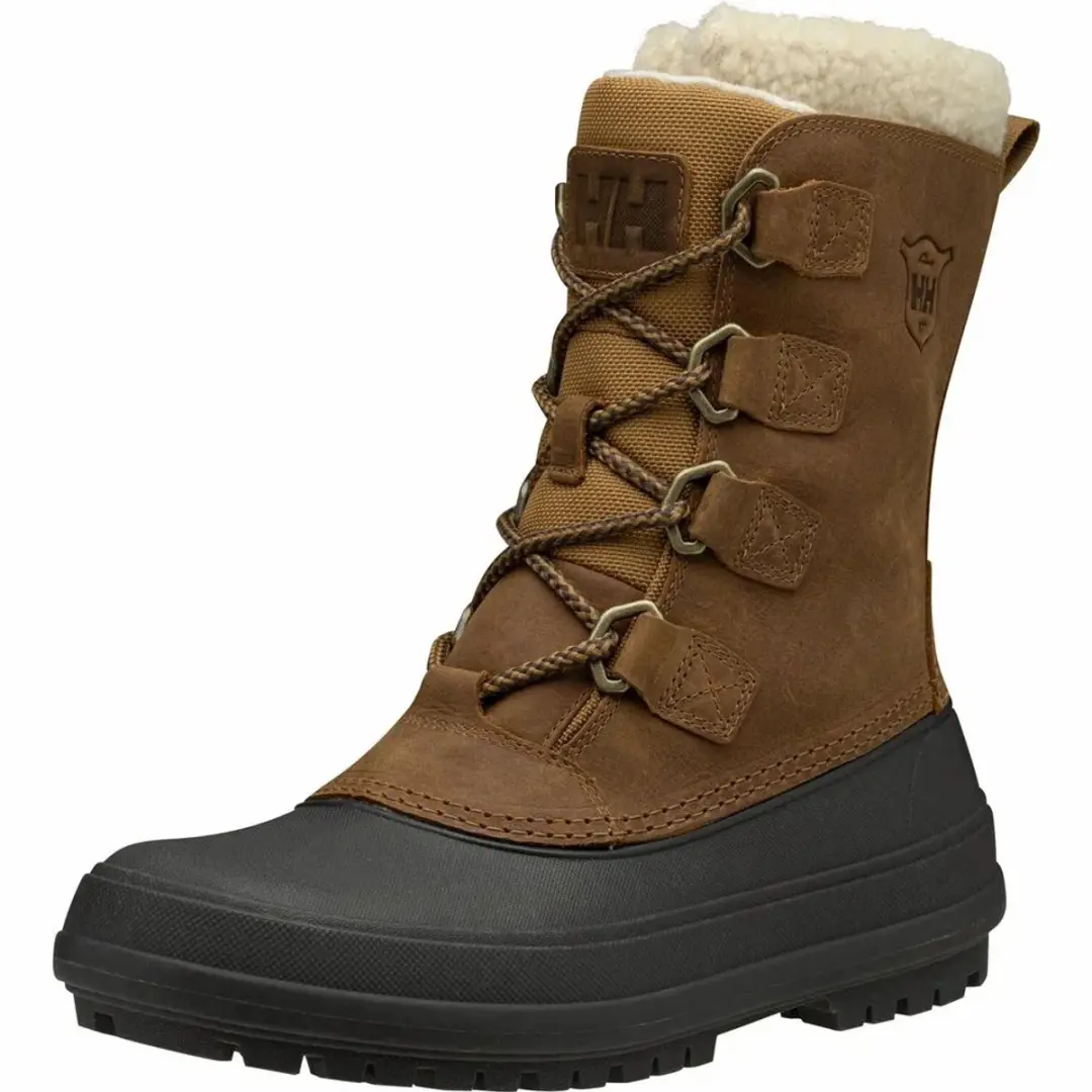 Helly Hansen Varanger Primaloft Wandelschoenen 40.5 - Bistre/Black - afbeelding 2 van 4