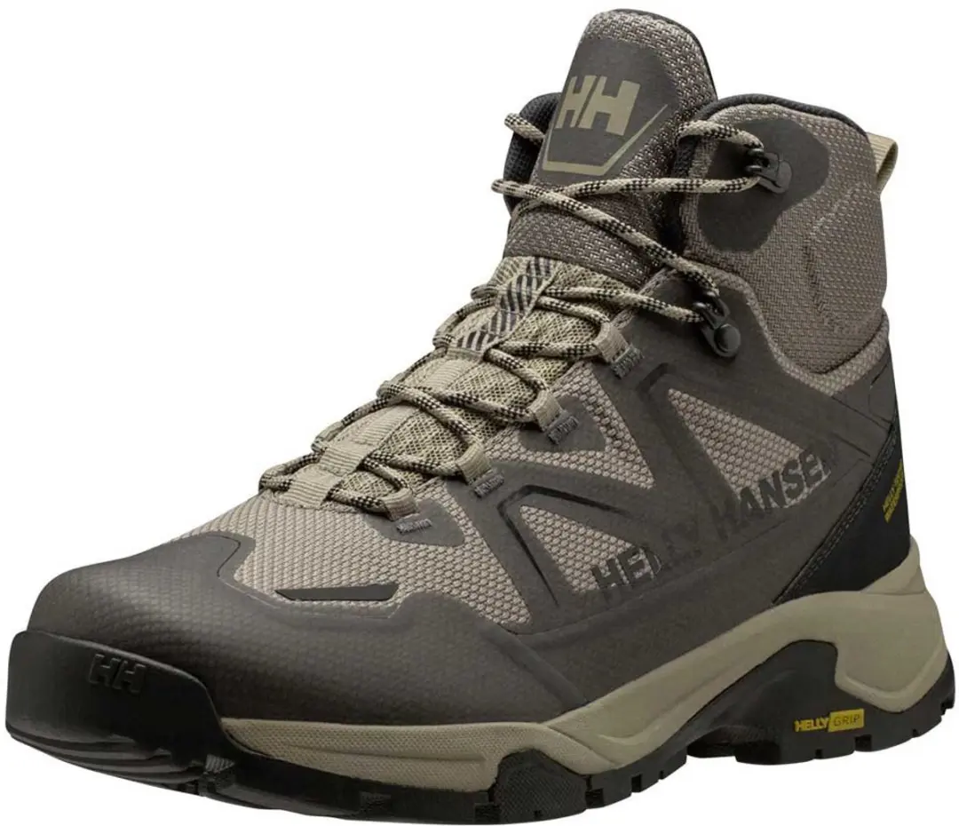 Helly Hansen Cascade Mid Ht Wandelschoenen - Grijs - afbeelding 3 van 3