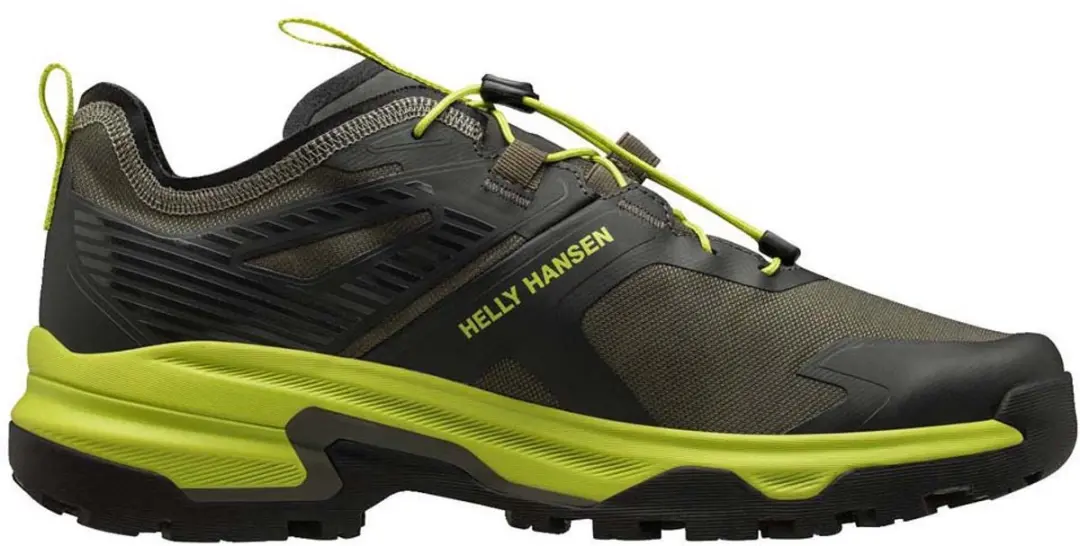 Helly Hansen Ridgeflyer QL Schoenen - 45 - Utility Green - afbeelding 4 van 4