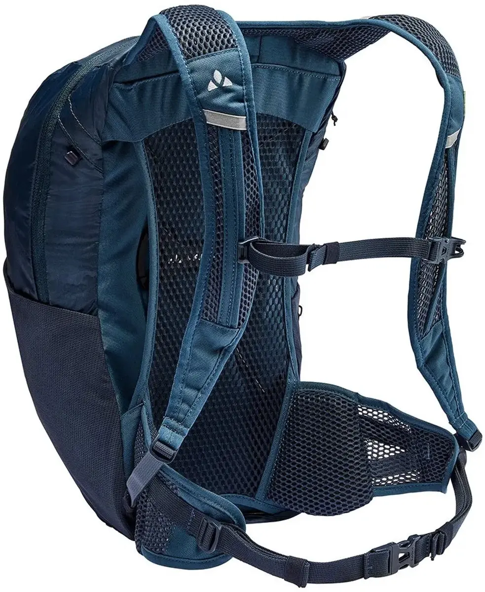 Vaude Uphill Air 18 Rugzak - 18L - Baltic Sea - afbeelding 2 van 6