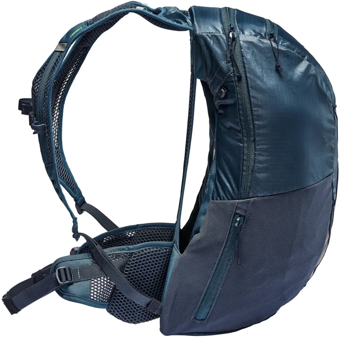 Vaude Uphill Air 18 Rugzak - 18L - Baltic Sea - afbeelding 5 van 6