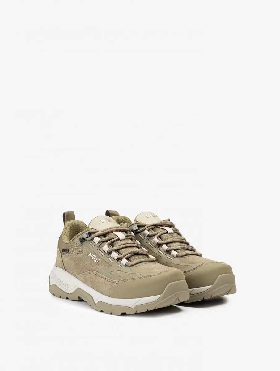 Aigle Palka Laag Gemonteerd