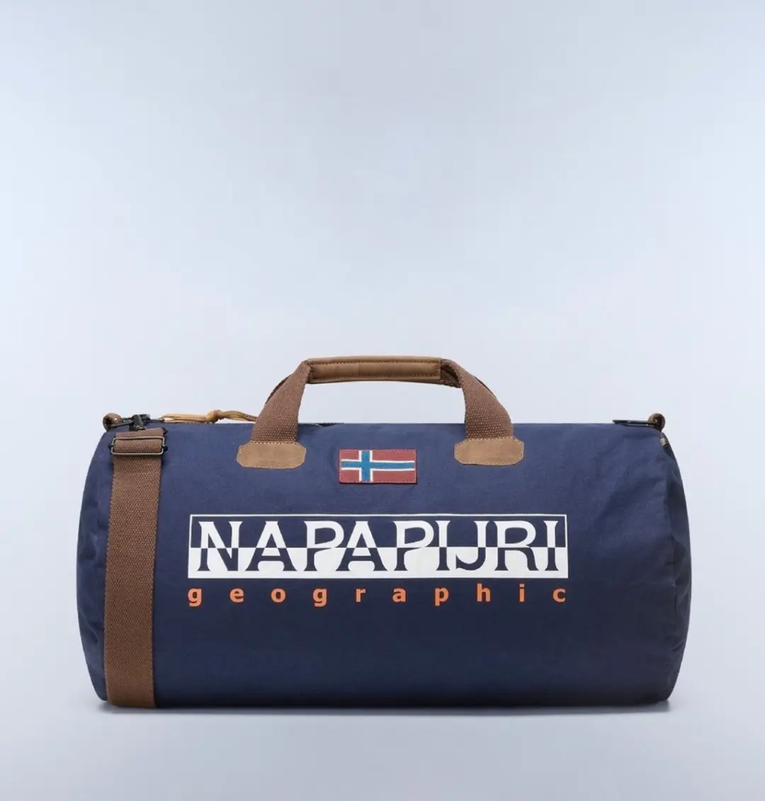 Napapijri Bering 3 Reistas 60cm - Blauw - afbeelding 3 van 6