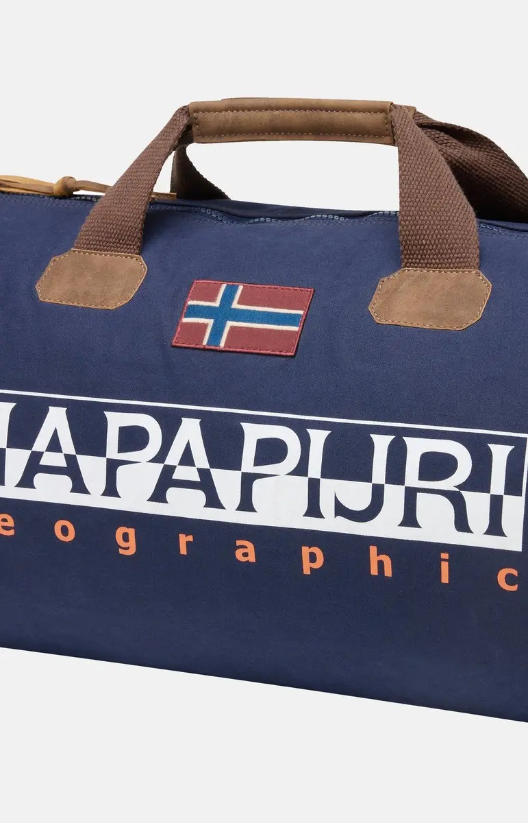 Napapijri Bering 3 Reistas 60cm - Blauw - afbeelding 5 van 6