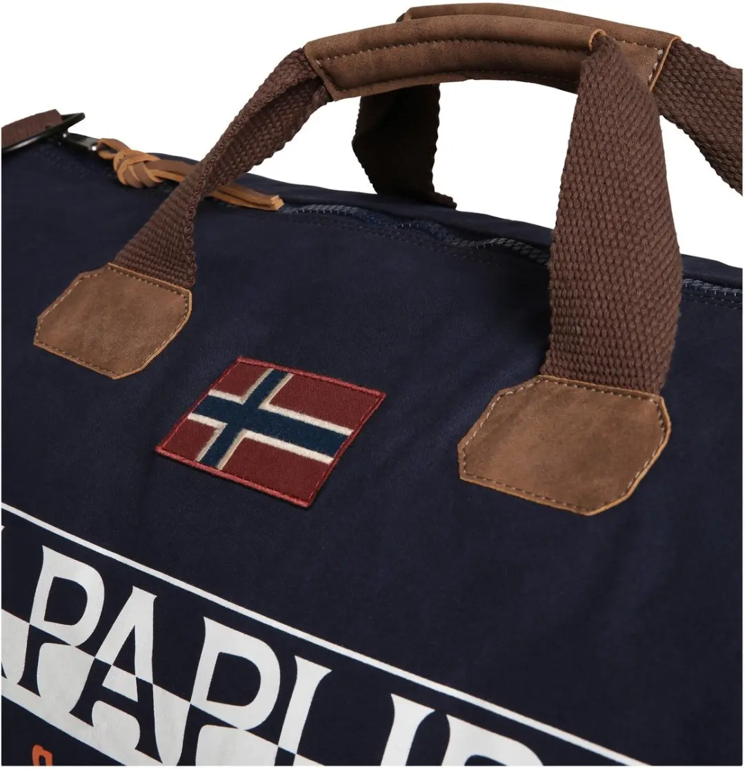 Napapijri Bering 3 Reistas 60cm - Blauw - afbeelding 6 van 6